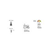 Travel Vision 4G WiFi Connect (gray)