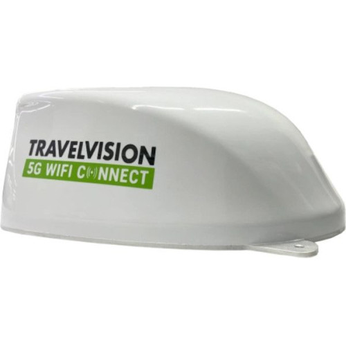 Travel Vision 5G WiFi Connect (Wit)