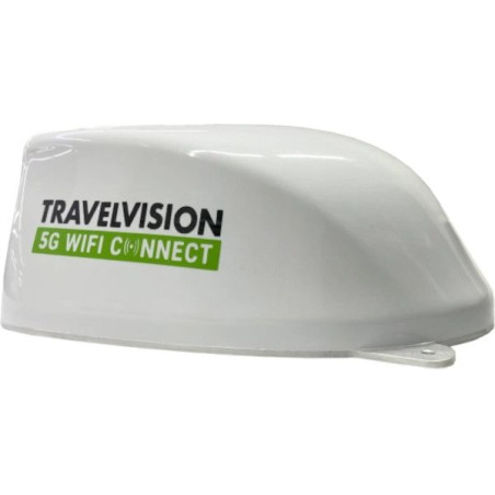 Travel Vision 5G WiFi Connect (Wit)