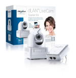 Devolo Dlan Live CAM Starter Kit 9068 opop
