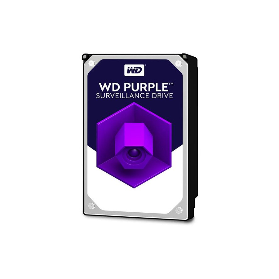 HDD Western Digital 3,5" 1 TB Surveillance Purple