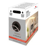 Triax CAT6 U/UTP LSZH 4X2XAWG23 250MHz wit trekdoos 305m