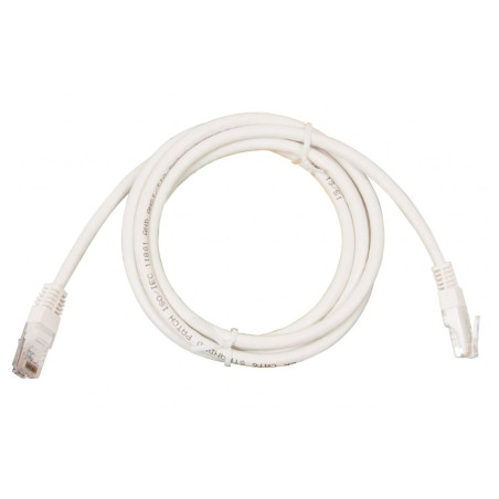 Triax CAT6 patchkabel 1,5 mtr Wit
