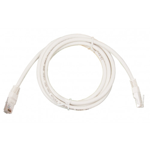 Cat6a U / UTP Patch Cable 2 MTR Wit