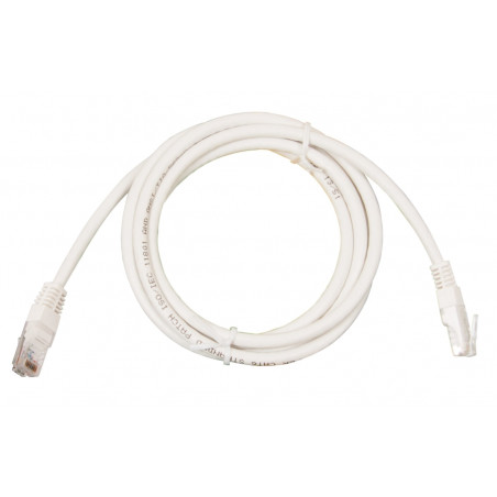 Cat6a U / UTP Patch Cable 2 MTR Wit