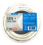 Technetix CAT6-IH-20M CAT6 UTP installation cable 20 m. ECA