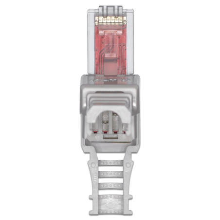 Technetix RJ45-DIY-SHOP CAT6 Connector, 2 stuks