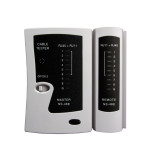 Triax Cat cable tester RJ45 RJ11 RJ12