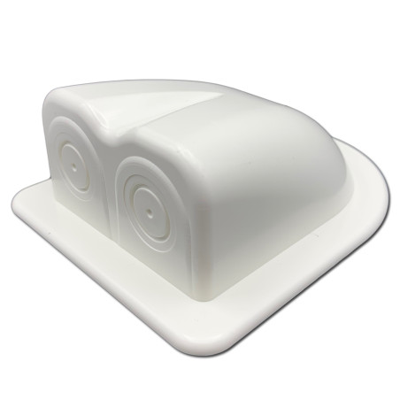 NDS Cable Box PST cable roof throughput for solar panel