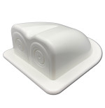 NDS Cable Box PST cable roof throughput for solar panel