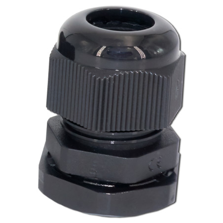 NDS PG13 Black Swivel 7 to 12mm