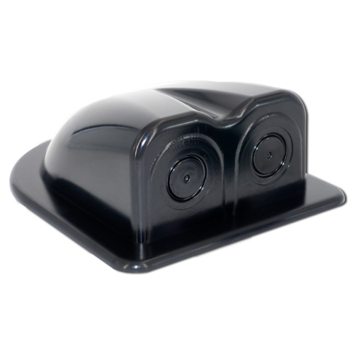 NDS Cable Box PST-Black cable roof throughput for solar panel