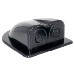 NDS Cable Box PST-Black cable roof throughput for solar panel