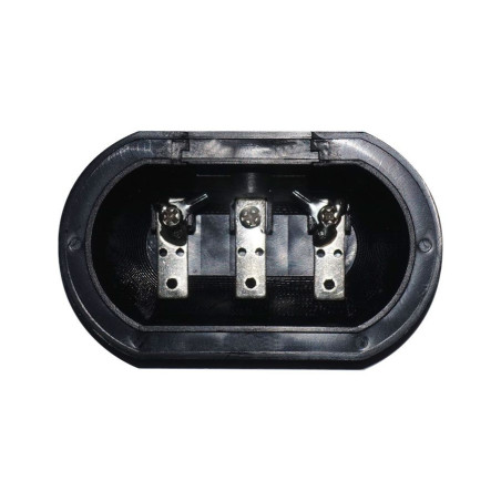 NDS Cable Box Small Black Cable Roof throughput for solar panel