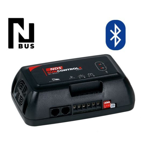 NDS Suncontrol2 SCE320B MPPT 12V-320W Bluetooth with N bus