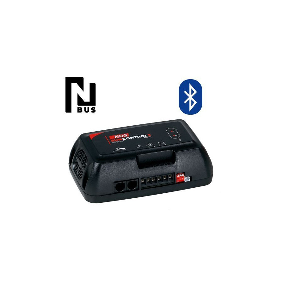NDS SUNCONTROL2 SCE320B MPPT 12V-320W Bluetooth met N-Bus