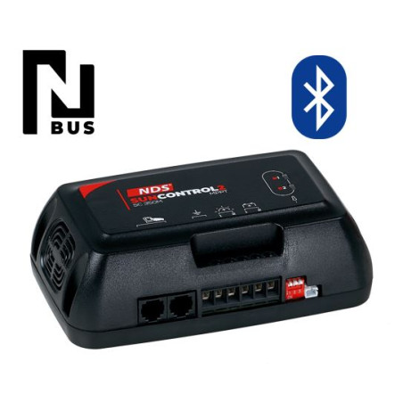 NDS Suncontrol2 SCE360B MPPT 12V-360W Bluetooth with N bus