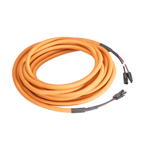 Dometic Go Power FLEX SWH 1220 Solarkabelboom oranje