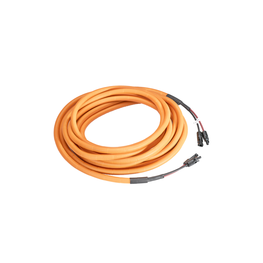 Dometic Go Power FLEX SWH 1220 Solarkabelboom oranje