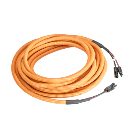 Dometic Go Power Flex SWH 1220 SolarGabel Tree Orange