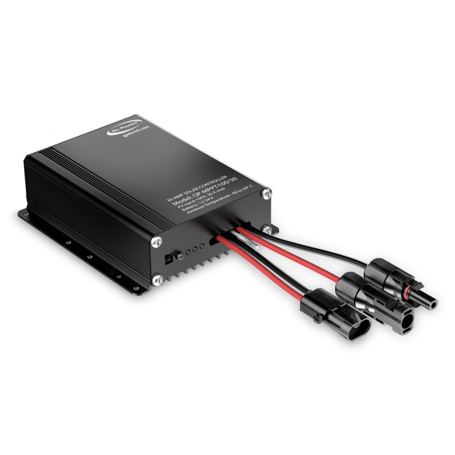 Dometic Go Power MPPT 100-30 charging controller 100V / 30 A