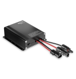 Dometic Go Power BOOST 50-12 Laatregelaar 50V/12A MPPT