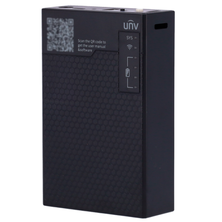 Ultraviolet link-box