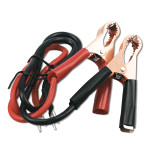 NDS Cable set of 6 mm2 with clamps, length 60 cm