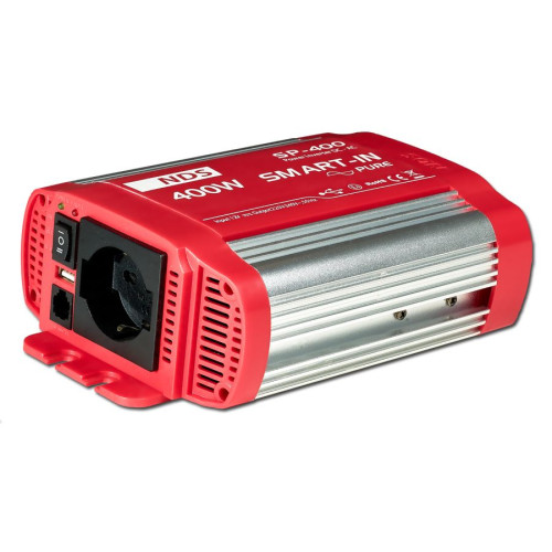 NDS Smart-in Pure 12V inverter 400W
