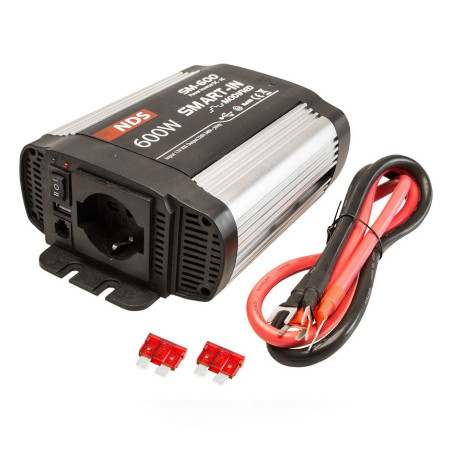 NDS Smart-in Modified 12V inverter 600W