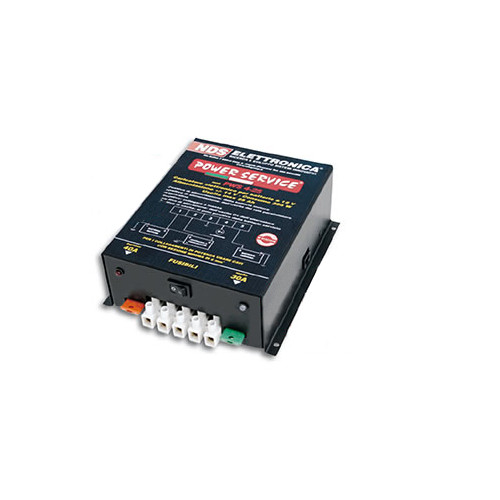 NDS Power service Basic DC-DC battery charger 35Ah opop