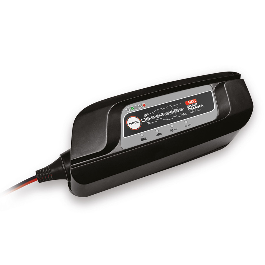 NDS SmartHarger Battery Charger 12V-2A