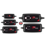 NDS SMARTCHARGER Acculader 12V-8A