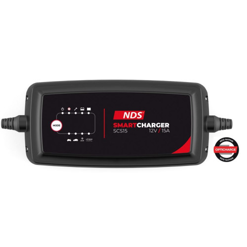 NDS SmartHarger Battery Charger 12V-15A