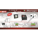 NDS Imanager with touchscreen (Wired Data)