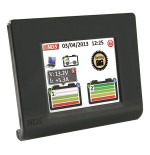 NDS Imanager with touchscreen (wireless data)