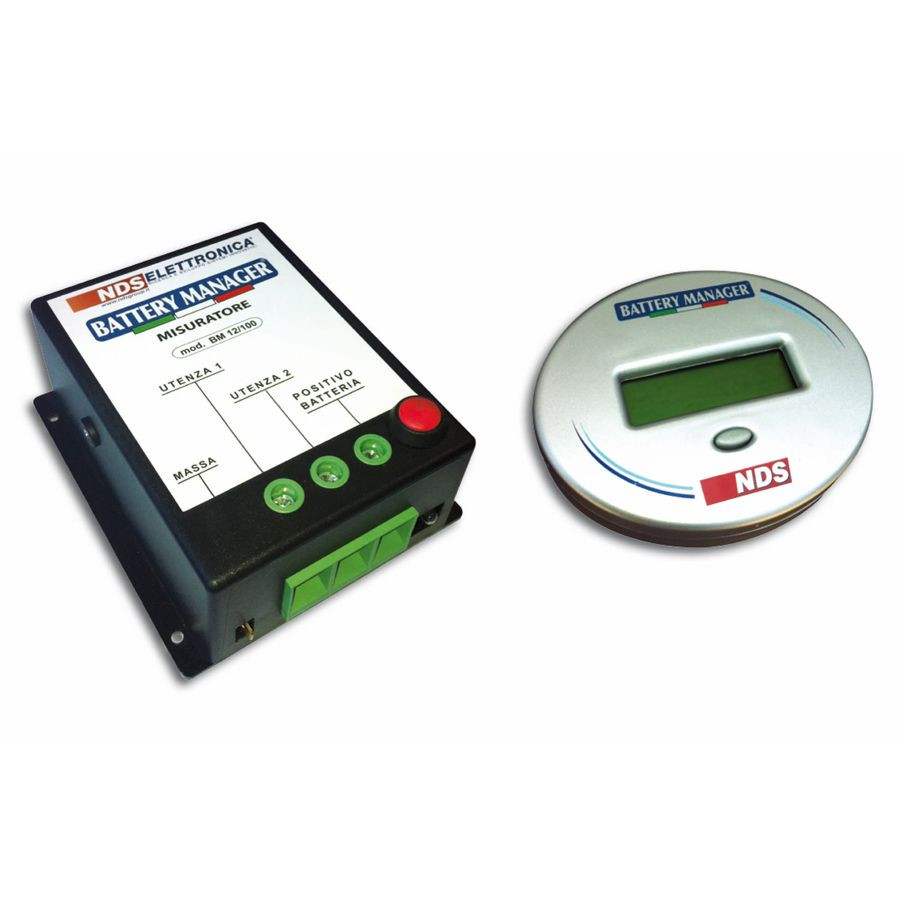 NDS BATTERYMANAGER Wireless opop