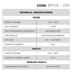 NDS BATTERYMANAGER Wireless opop