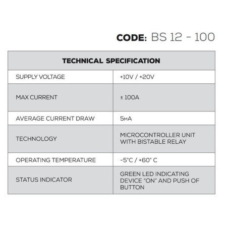 NDS BATTERYSAVER Accubeveiliging