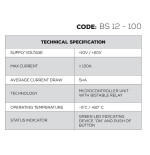 NDS BatterySaver battery protection