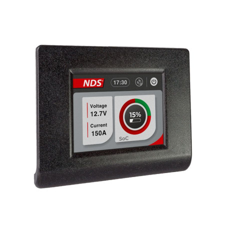 NDS EnergyMeter wired energy meter 12V-150A