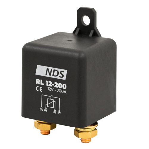 NDS Insisationelais 12V-200a