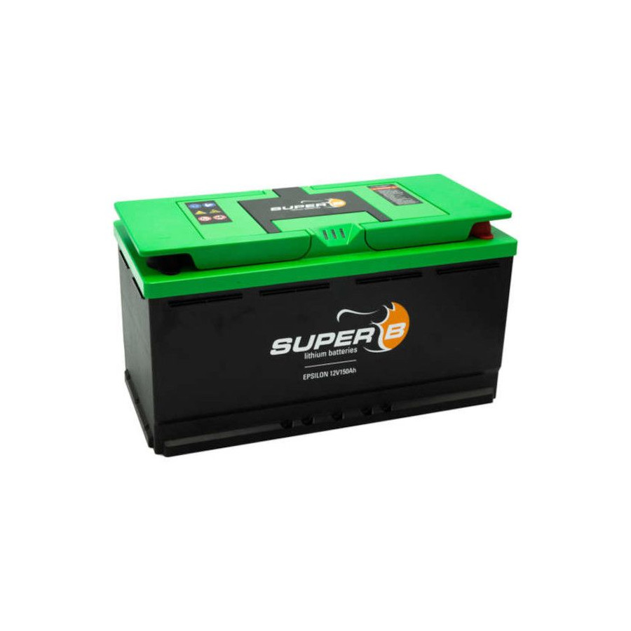 Super B Epsilon 12V150 LIFEPO4 BATHLETOOTH BMS