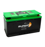 Super B Epsilon 12V150 LiFePO4 accu Bluetooth BMS
