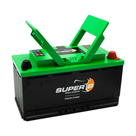 Super B Epsilon 12V150 LIFEPO4 BATHLETOOTH BMS