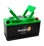 Super B Epsilon 12V150 LiFePO4 accu Bluetooth BMS