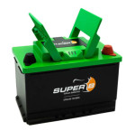 Super B Epsilon 12V100 LiFePO4 accu Bluetooth BMS
