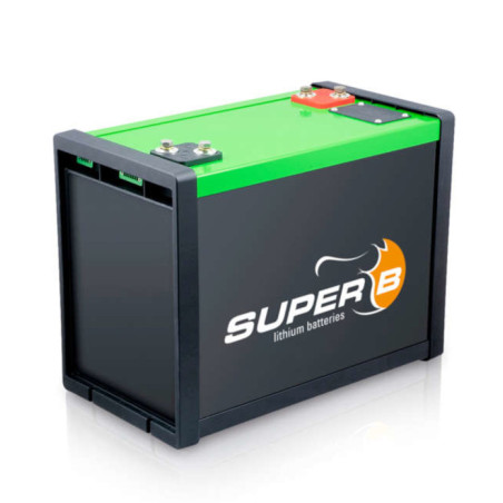 Super B Nomia 12V 340AH LIFEPO4 battery