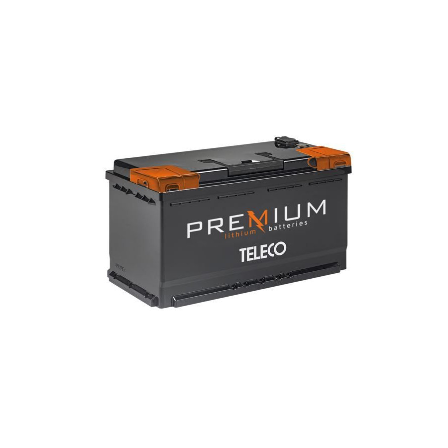 Telair 07773 TLI PREMIUM 12/150 LiFePO4 LITHIUM Bluetooth