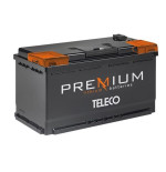 Telair 07774 TLI PREMIUM 12/200 LiFePO4 LITHIUM Bluetooth